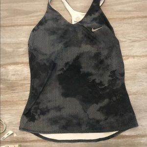 Nike dri fit sports top. Size medium